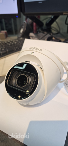 Dahua videokaamera 5MP 2.8-12mm motorzoom kõigest 99eur eest