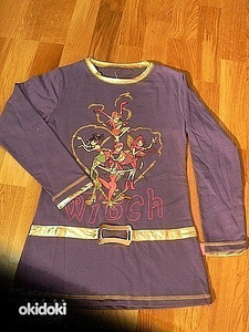 Uued tuunikad Witch , suurused 122-152 (1 foto / 3)