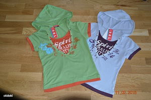 Новые футболки , размеры S , M ,L ,XL