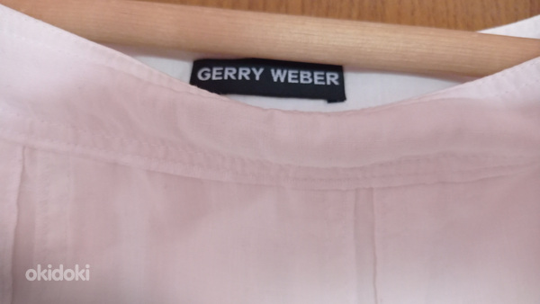 Льняная юбка Gerry Weber , размер 42 (L) (фото #2)