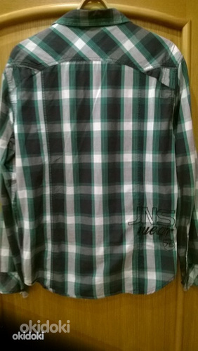 Рубашка Jack & Jones, размер XL (фото #2)