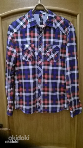 Рубашка Tom Tailor Denim , размер L (фото #1)
