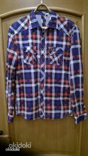 Рубашка Tom Tailor Denim , размер L