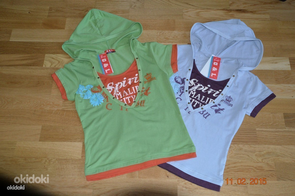 Новые футболки , размеры S , M ,L ,XL (фото #1)