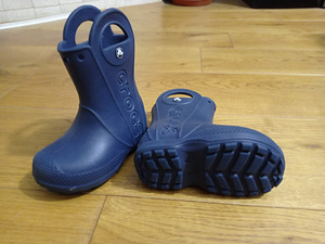 Crocs C7 , размер 24 (3 фото из 3)