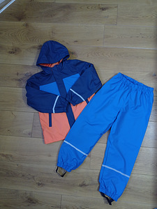 Uued vihmakomplektid , suurused 92/98 ,128/134 (1 foto / 3)