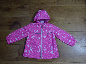 Uuedsoftshell joped , suurus 194 ,110 ,116 , 122 (1 foto / 3)