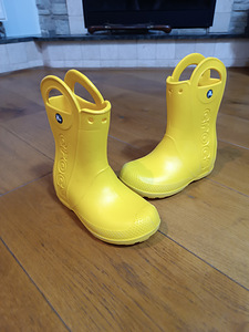 Crocs C12 , размер 29 (1 фото из 3)