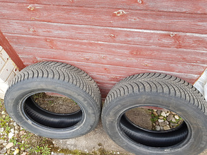 225/65 R17 lamellrehvide komplekt linnamaasturile (8 foto / 10)