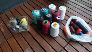 Overlok Privileg 454D (6 foto / 7)