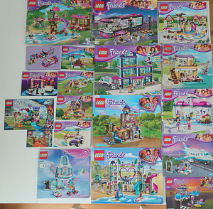 Lego Friends - 21 набор (1 фото из 10)