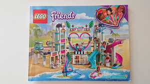 Lego Friends - 21 набор (2 фото из 10)