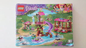 Lego Friends - 21 набор (6 фото из 10)