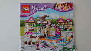 Lego Friends - 21 набор (8 фото из 10)