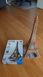 Ravensbrger 3D puzzle (4 foto / 5)