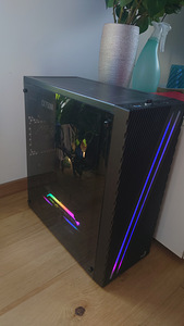 Mänguarvuti i7 8700, RTX 2080Ti, 32 ram, 500gb M.2 SSD (1 foto / 5)