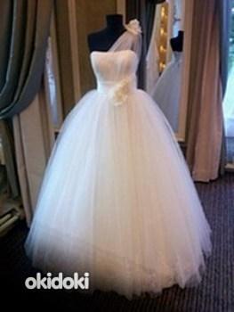 Свадебное платье, 36-38 (фото #1)