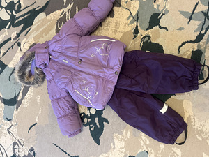 Lenne talvekomplekt s.92 (1 foto / 7)