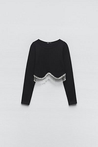 Zara uus topp, S-M (1 foto / 5)