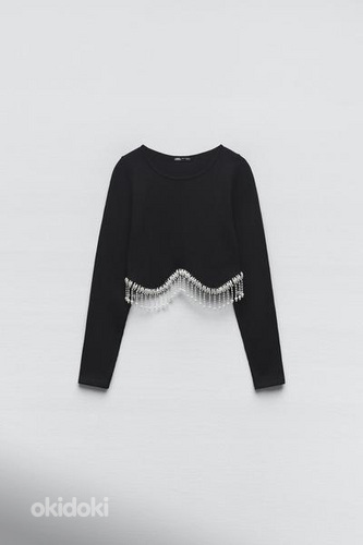 Zara новая майка, S-M
