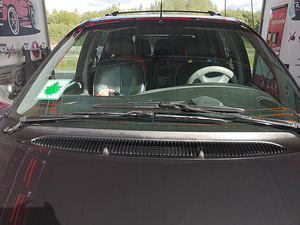 CHRYSLER Voyager 7 koht (5 foto / 5)