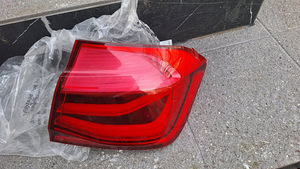 BMW 3 seeria sedaan 2012-2019 full led parempoolne tagatuli (3 foto / 3)