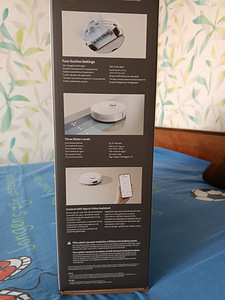 Xiaomi Robot Vacuum S40C. (2 foto / 2)