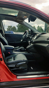 Honda CR-V rent (4 foto / 4)