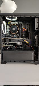 Arvuti GTX 1070, Ryzen 7 1700, 16GB (2 foto / 2)