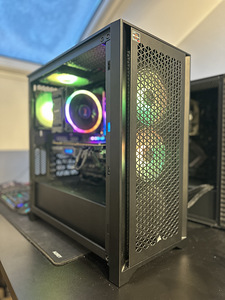 Mänguriarvuti - I5-12600K/32GB DDR4/RTX 2080Ti 11GB/1TB SSD (2 foto / 10)