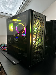 Mänguriarvuti - I5-12600K/32GB DDR4/RTX 2080Ti 11GB/1TB SSD (8 foto / 10)