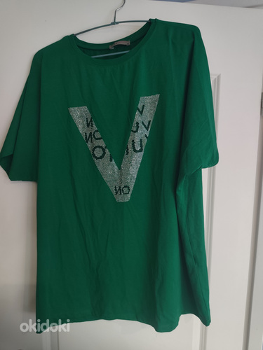 Naiste T-särk XXL-3XL