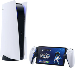 PS5 Digital + геймпад (1 фото из 1)