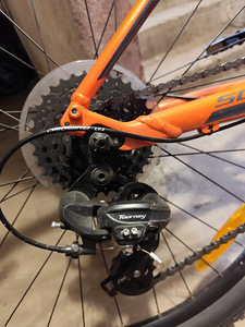 Jalgratas Scott Aspect 970 (5 foto / 7)