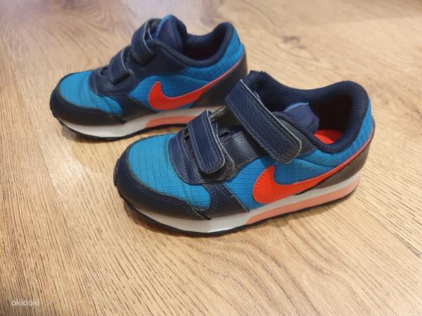 Детские кроссовки Nike 27 размер (фото #1)