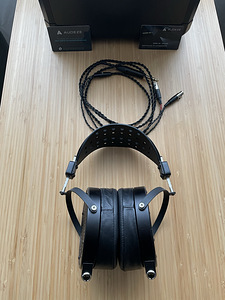 Audeze lcd-x 2021 leather creator edition (2 foto / 7)