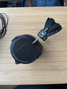 Audeze lcd-x 2021 leather creator edition (5 foto / 7)