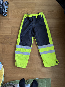 Helly Hansen зимняя рабочая одежда размер M (2 фото из 2)