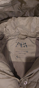 Пальто Zara. (3 фото из 3)
