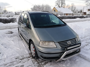 VW Sharan 1.9 TDI 96kw Elegance (4 foto / 4)