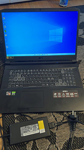 Acer Nitro 5 Gaming Laptop GTX 3060 (2 foto / 6)