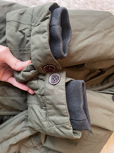 Five Seasons talveparka s. 122/128 (2 foto / 6)