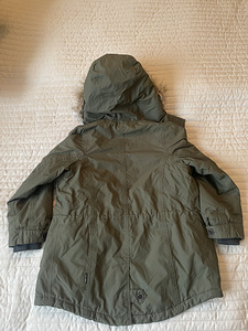 Five Seasons talveparka s. 122/128 (6 foto / 6)