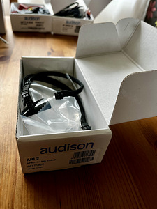 Кабели Audison (5 фото из 8)