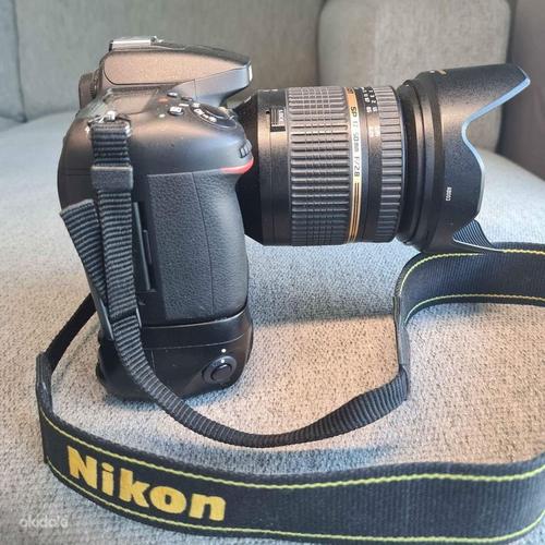 Nikon D7100 + Tamron AF VC 17-50 F2.8 Di II ø72 (foto #3)