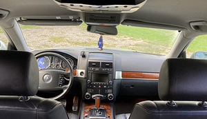 Vw Toareg 230kw Diisel (2 foto / 9)