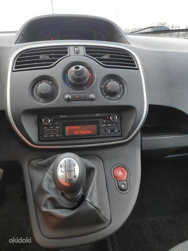 Renault Kangoo Maxi Combi 1.5 dCi 81кВт (фото #7)