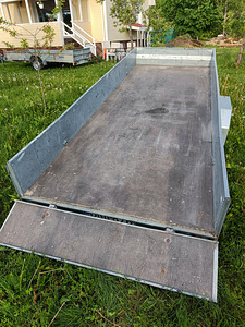 JJ-Trailer 4000XXL (2 foto / 7)