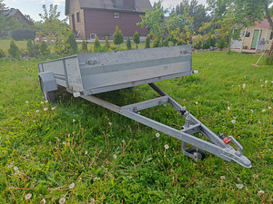 JJ-Trailer 4000XXL (4 foto / 7)