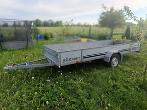 JJ-Trailer 4000XXL (5 foto / 7)